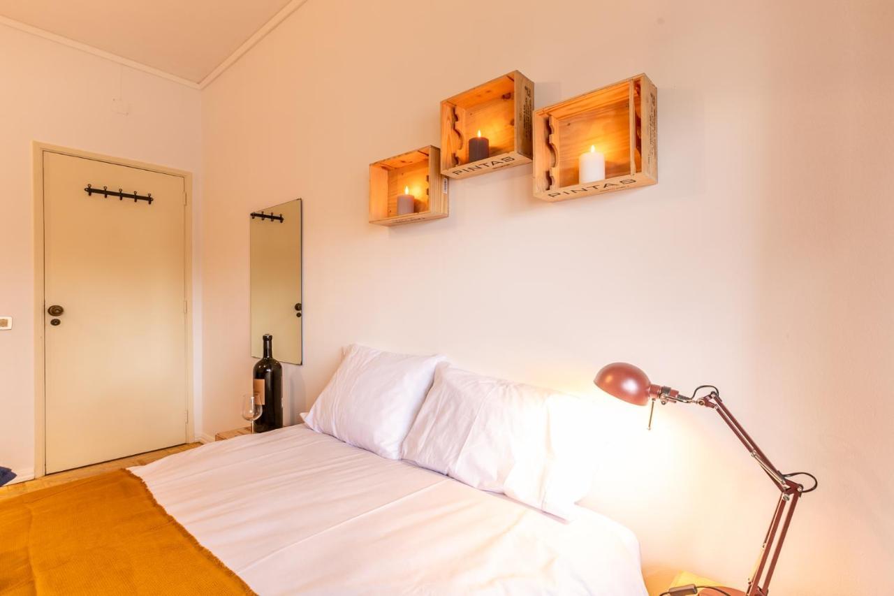 Wine Inn Carcavelos Guesthouse ภายนอก รูปภาพ