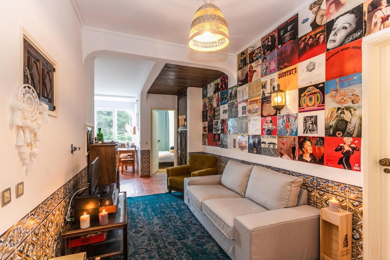 Wine Inn Carcavelos Guesthouse ภายนอก รูปภาพ