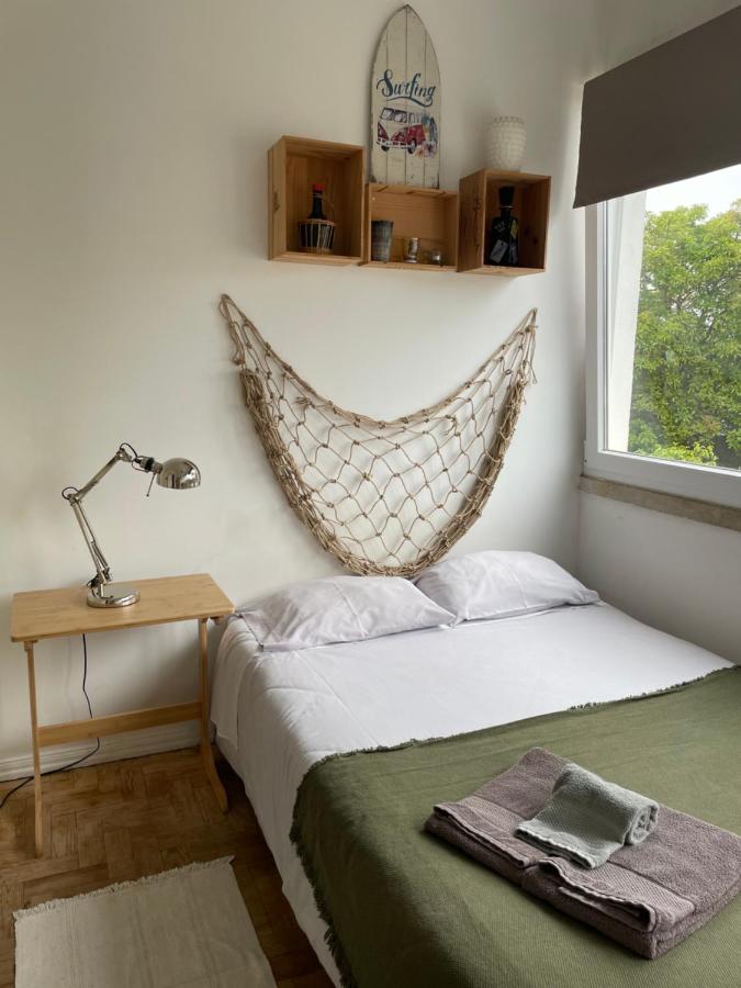 Wine Inn Carcavelos Guesthouse ภายนอก รูปภาพ